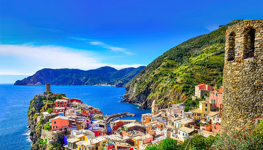 Cinque Terre, Italy